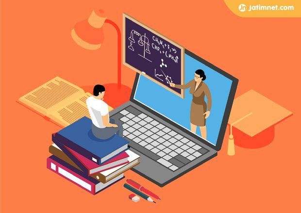 Di Tengah Pandemi Covid-19, Tahun Ajaran Baru Tidak Harus Tatap Muka