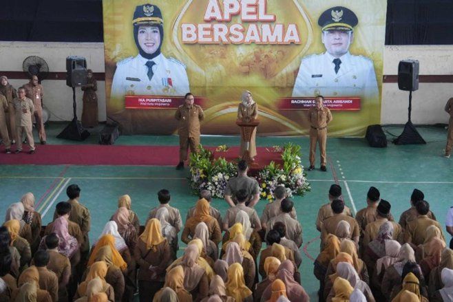 Setahun Kepemimpinan Jilid II Ning Ita, Berikut Sederet Capaian Pemkot Mojokerto