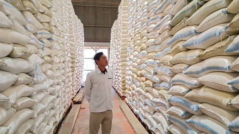 Bulog Pastikan Stok Beras di Probolinggo dan Lumajang Aman Hingga Tiga Tahun