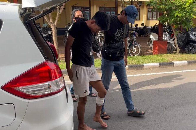 Buron Empat Bulan, Anggota Komplotan Pencuri Pikap Dibekuk di Pasuruan