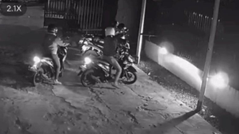 Motor Pekerja Kafe di Kota Probolinggo Raib Digondol Maling