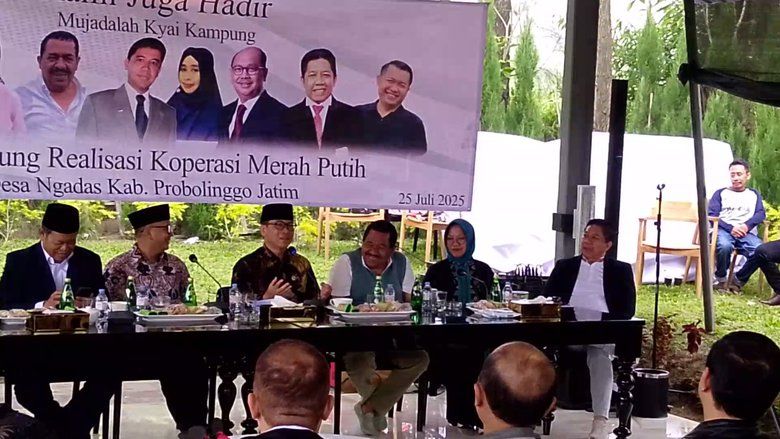 Enam Desa Perkampungan Tengger di Lereng Bromo akan Jadi Pilot Project Kopdes