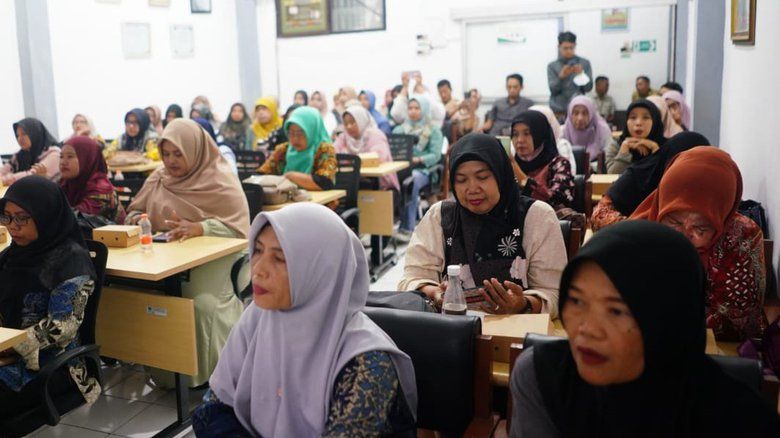 Dinsos PPPA Kota Probolinggo Hadirkan Portal Amanah, Aplikasi Posyandu Online
