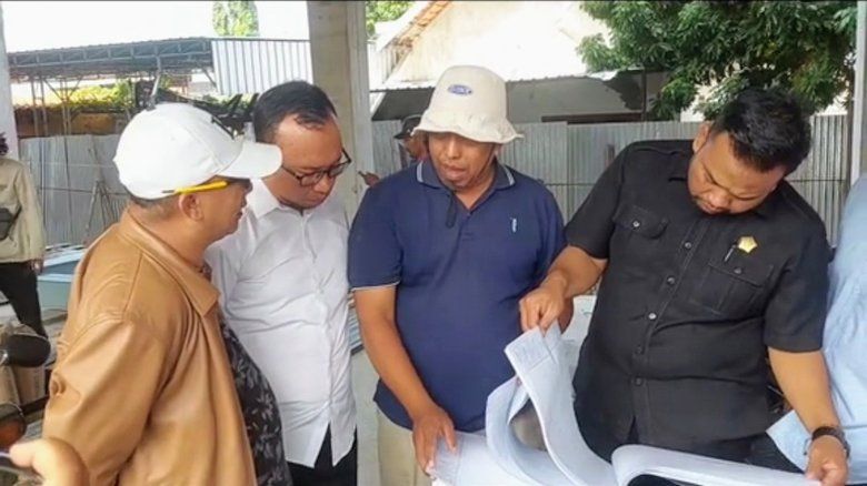 DPRD Kota Probolinggo Kritik Proyek Gedung Inspektorat