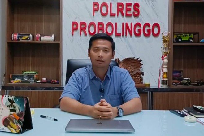 Polres Probolinggo Pastikan Kasus Penipuan Jual Beli Tanah Rp4 Miliar Terus Berjalan