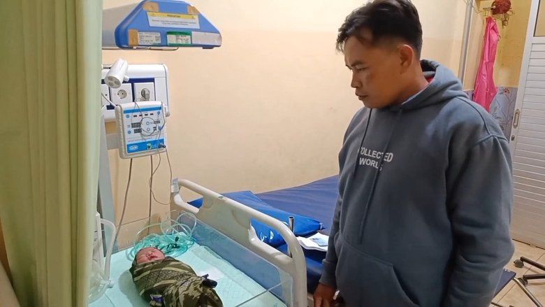 Pembuang Bayi di Poskamling Probolinggo Ternyata Pasangan Pelajar