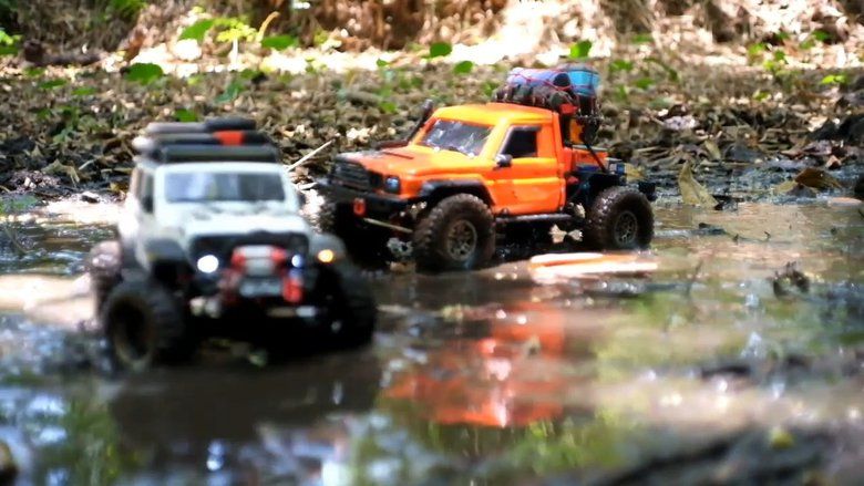 Serunya Jelajah Lereng Bromo dengan Mobil <em>Remote</em> <em>Control</em> <em>Offroad</em>
