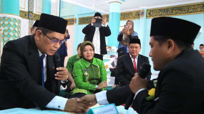 Tekan Pernikahan Siri, Kemenag dan Pemkot Probolinggo Gelar GAS NIKAH
