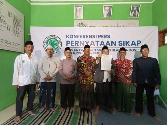 MUI Kota Probolinggo Tolak Pajak dan Retribusi Tempat Hiburan