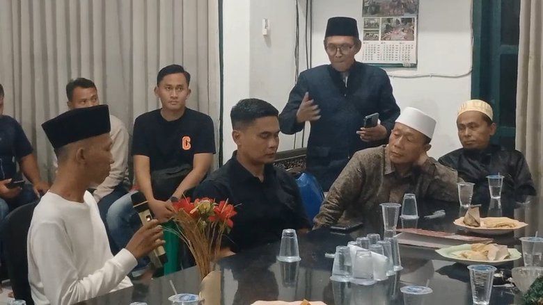 Hina Santri di Medsos, Pemuda Ini Minta Maaf setelah Diserahkan ke Polisi