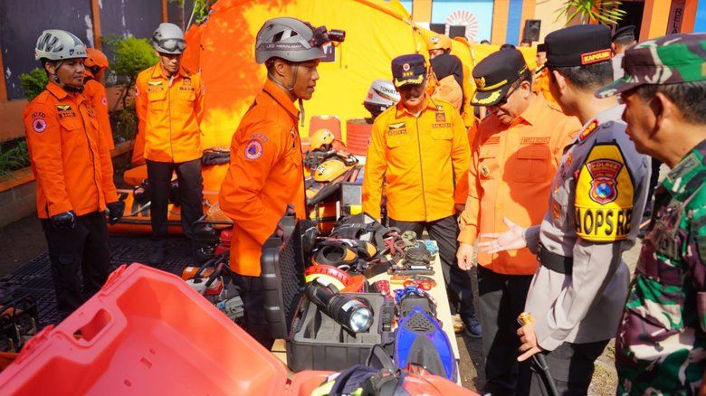 Musim Hujan, Wali Kota Probolinggo Imbau Warga Siaga Bencana Hidrometeorologi