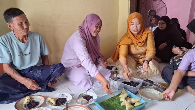 Tape Ketan Hitam, Sajian Khas Lebaran yang Jadi Primadona di Mojokerto