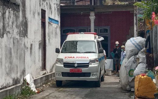 Tinggal Sebatang Kara, Nenek di Lamongan Meninggal Dunia di Dalam Rumah