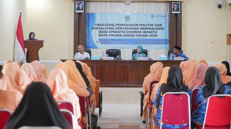 Densus 88 Antiteror Sasar Ibu Rumah Tangga dalam Pencegahan Paham Radikal