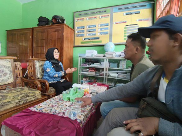 Bantah Isu Perundungan, Kepsek SDN Kaliacar I: Pemicunya Cinta Monyet Antar Siswa