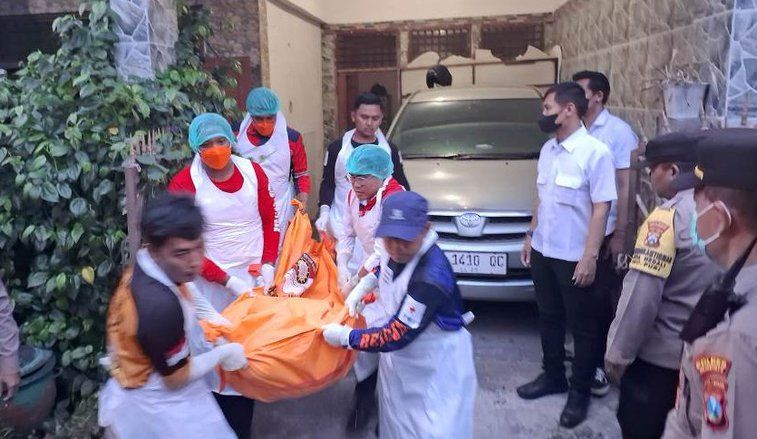 Pegawai BRI Mojokerto Ditemukan Tak Bernyawa di Dalam Rumahnya