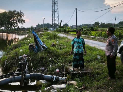Seorang Pemancing di Lamongan Tewas di Waduk, Begini Kronologinya