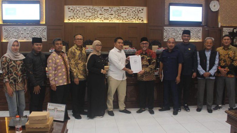 Audiensi dengan DPRD, FKUB Probolinggo Usulkan Perda Kerukunan Umat Beragama