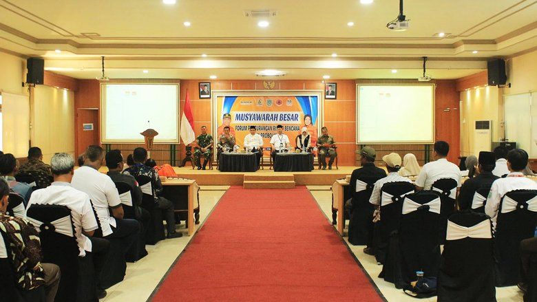 Cuaca Ekstrem Berlangsung, Wali Kota Probolinggo Ajak Warga Mencegah Bencana