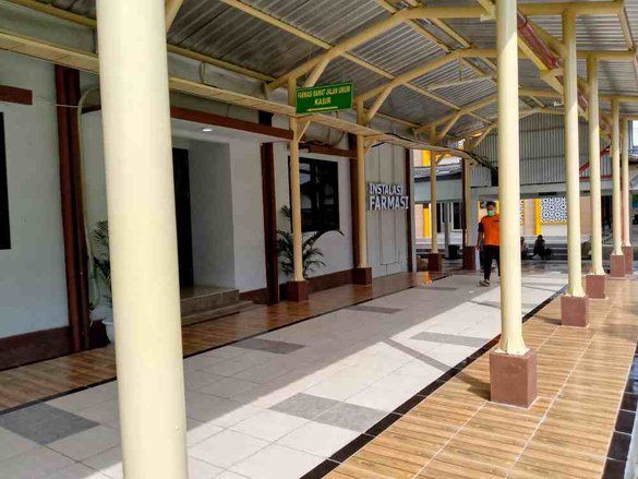 Instalasi Farmasi Baru Permudah Layanan Pasien di RSUD dr Soegiri Lamongan