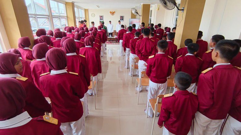 Mensos Targetkan Sekolah Rakyat Hadir di Setiap Kabupaten/Kota