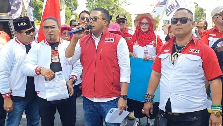 Dugaan Pembunuhan Mahasiswi UMM, LIRA Jatim Desak Bripka AS Dijerat Pasal 340 KUHP