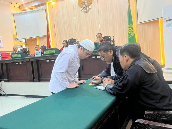 Terdakwa Mutilasi di Mojokerto Dituntut Penjara Seumur Hidup