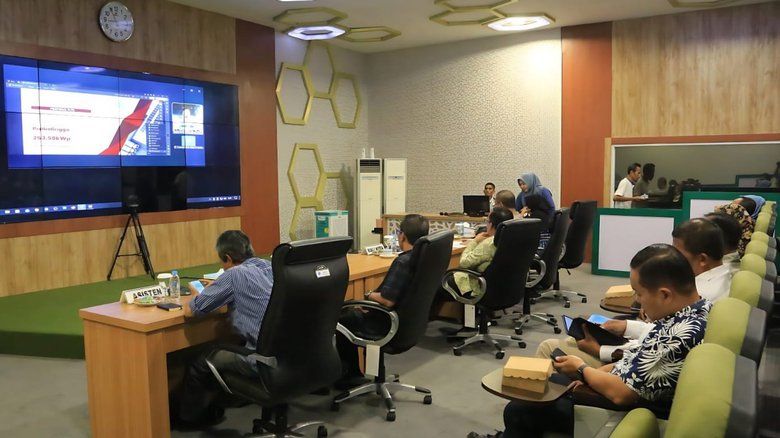 Pemkot Probolinggo Matangkan Rencana Pembangunan PLTS dengan Skema BOT