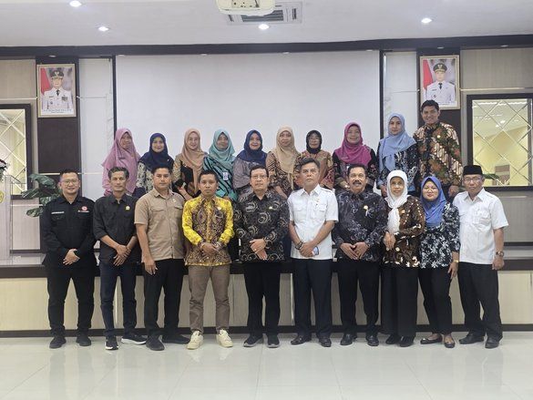 DPRD Lamongan Cek Layanan dan Fasilitas RSUD dr.Soegiri 