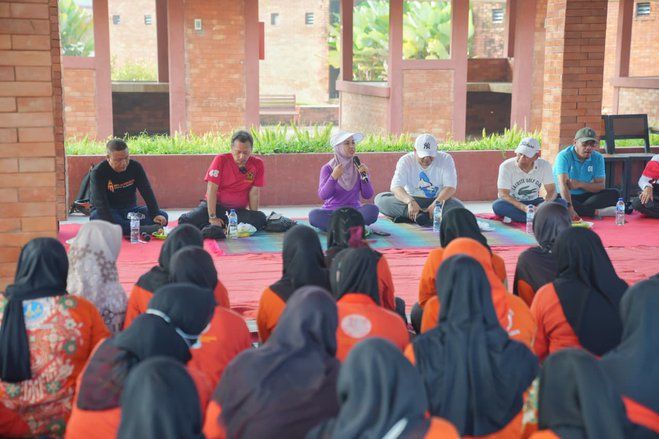 Bansos Bagi Penerima Manfaat di Kota Mojokerto Bakal Dicabut, Jika ….