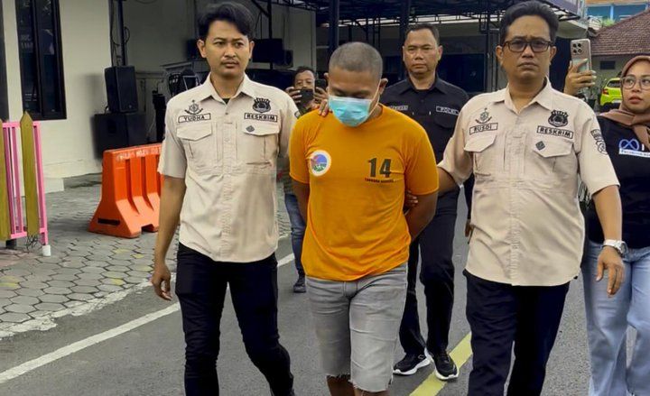 Mengaku Anggota Brimob, Pemuda ini Tipu Perempuan dan Nyaris Dipinang