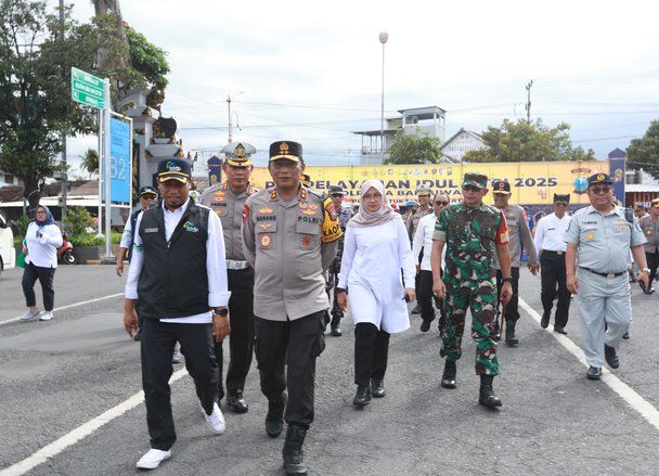 Kapolda Jatim Prediksi Puncak Arus Balik Lebaran Berlangsung Akhir Pekan Ini