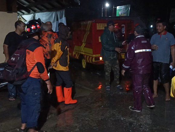 Tujuh Wilayah Kecamatan Terdampak Banjir Bandang di Probolinggo
