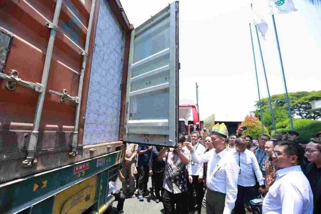 27 Produk Unggulan Banyuwangi Penuhi Pasar 80 Negara
