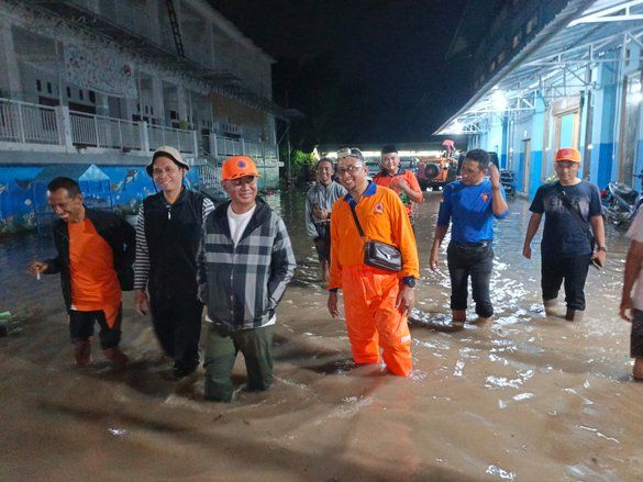 Banjir Kembali Merendam Probolinggo, 10 Kecamatan Terdampak dan Infrastruktur Rusak