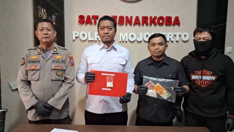 Nyaris Salah Langkah, Polisi Akhirnya Berhasil Ringkus Pengedar Sabu