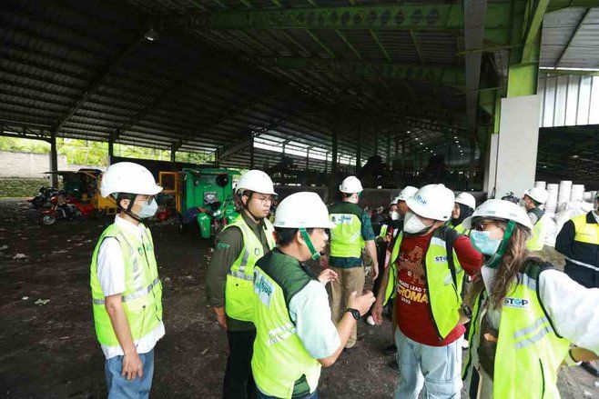 Tiga Fasilitas Pengolahan Sampah Berkapasitas 260 Ton Bakal Berdiri di Banyuwangi&nbsp;&nbsp;