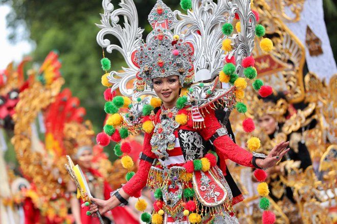 Banyuwangi Ethno Carnival Bakal Digelar di Tengah Efisiensi Anggaran