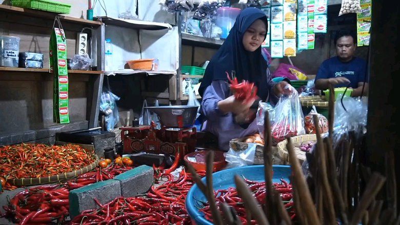Menjelang Ramadan, Harga Bahan Pokok di Probolinggo Merangkak Naik