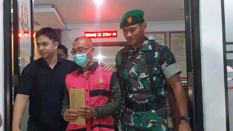 Dua Direktur Perusahaan Rekanan Berstatus Tersangka Korupsi Lampu hias Probolinggo