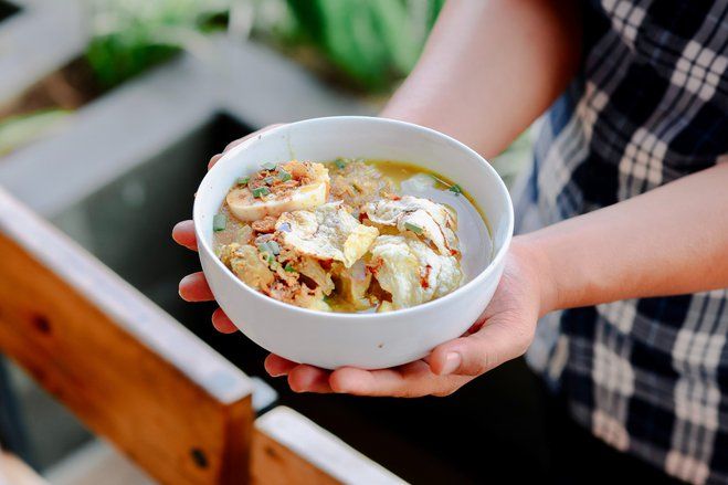 Rujak Soto dan Kue Bagiak Jadi Kekayaan Intelektual Komunal Asli Banyuwangi