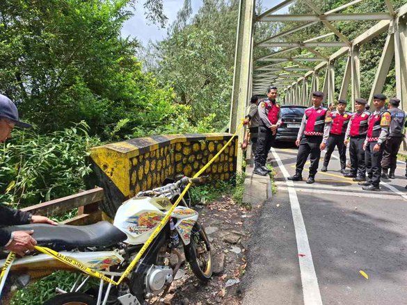 Jenazah Pemuda Kembali Ditemukan di Bawah Jembatan Cangar