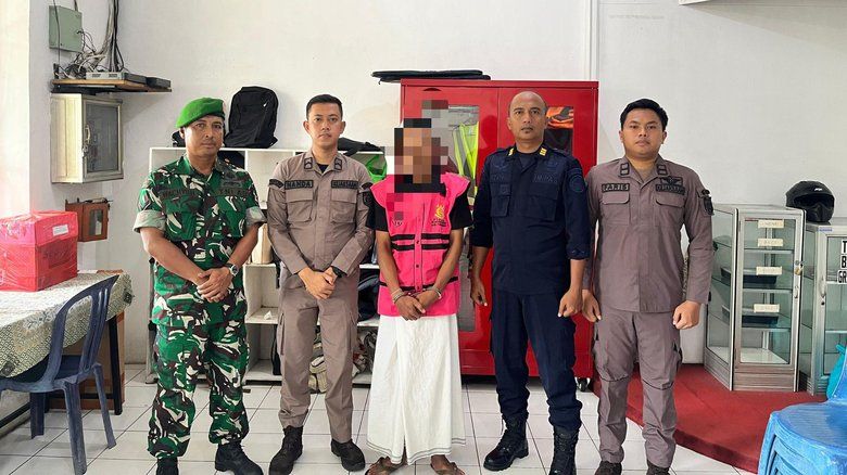 Terima Gaji Ganda, Pendamping Desa Sekaligus GTT Ini Jadi Tersangka Korupsi