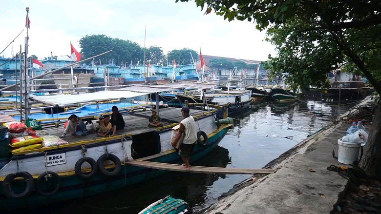 Gelombang Tinggi, KSOP Probolinggo Imbau Nelayan Tunda Melaut