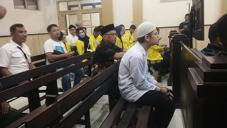 Bunuh dan Mutilasi Kekasih, Alvi Maulana Divonis Seumur Hidup