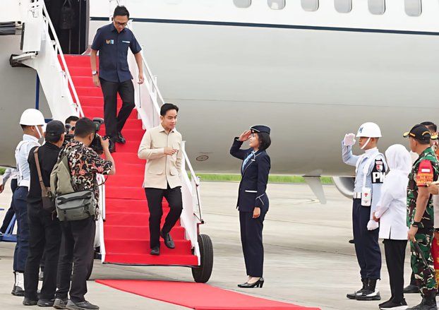 Dua Hari di Banyuwangi, Ini Agenda Wapres Gibran