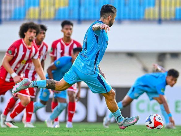 Main di Kandang, Persela Lamongan Kalah 1-2 dari Deltras Sidoarjo