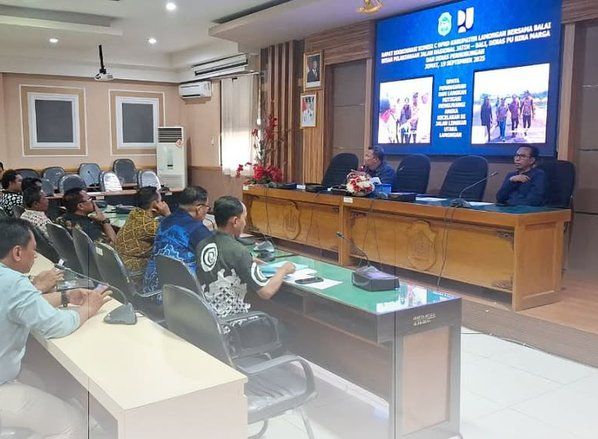 Selain <em>Traffic</em> <em>Light</em>, DPRD Lamongan Minta Desain Ulang Jalan Lingkar Utara