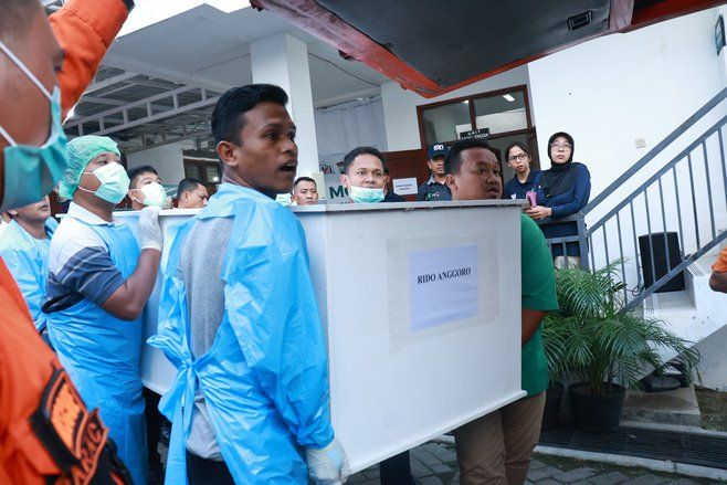 Dua Jenazah Korban KMP Tunu Pratama Jaya Kembali Teridentifikasi, Warga Banyuwangi dan Blitar