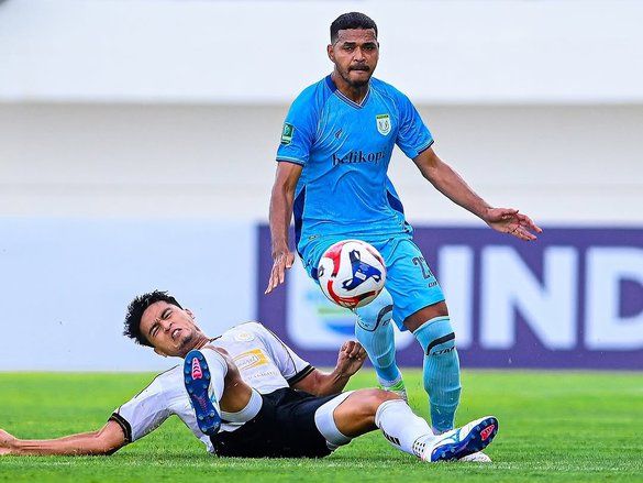 Kemenangan Perdana Persela Lamongan Usai Taklukkan Persiku Kudus